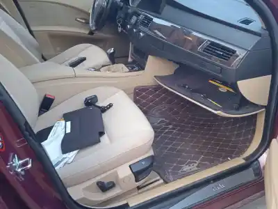 Scrapping Vehicle bmw 5 (e60) 525 i of the year 2005 powered n52 b25 a,n52 b25 b,n52 b25 bf