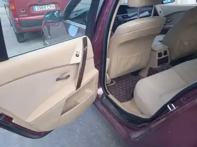 Scrapping Vehicle bmw 5 (e60) 525 i of the year 2005 powered n52 b25 a,n52 b25 b,n52 b25 bf