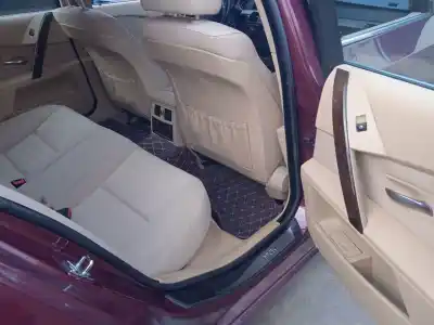 Scrapping Vehicle bmw 5 (e60) 525 i of the year 2005 powered n52 b25 a,n52 b25 b,n52 b25 bf