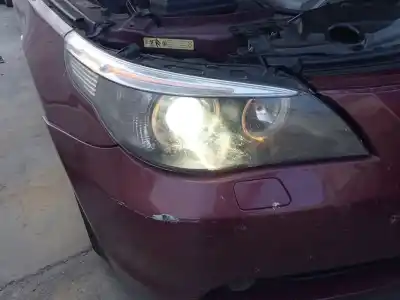 Scrapping Vehicle bmw 5 (e60) 525 i of the year 2005 powered n52 b25 a,n52 b25 b,n52 b25 bf