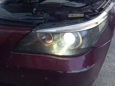 Scrapping Vehicle bmw 5 (e60) 525 i of the year 2005 powered n52 b25 a,n52 b25 b,n52 b25 bf