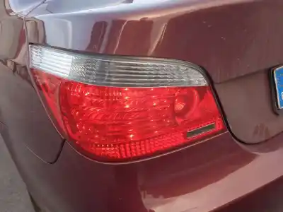 Scrapping Vehicle bmw 5 (e60) 525 i of the year 2005 powered n52 b25 a,n52 b25 b,n52 b25 bf