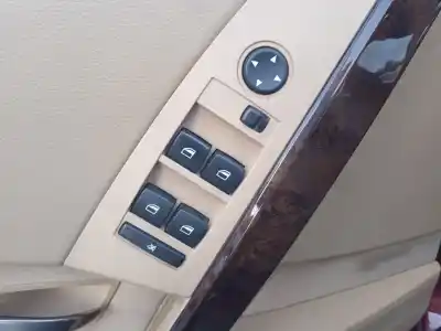 Scrapping Vehicle bmw 5 (e60) 525 i of the year 2005 powered n52 b25 a,n52 b25 b,n52 b25 bf