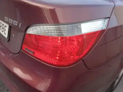 Scrapping Vehicle bmw 5 (e60) 525 i of the year 2005 powered n52 b25 a,n52 b25 b,n52 b25 bf