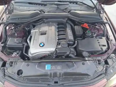 Scrapping Vehicle bmw 5 (e60) 525 i of the year 2005 powered n52 b25 a,n52 b25 b,n52 b25 bf