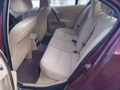 Scrapping Vehicle bmw 5 (e60) 525 i of the year 2005 powered n52 b25 a,n52 b25 b,n52 b25 bf