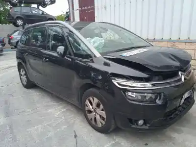 Здавання транспортного засобу CITROEN C4 GRAND PICASSO II (DA_, DE_) 1.2 THP 130 року 2016 потужний HN02