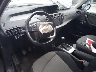 Здавання транспортного засобу citroen c4 grand picasso ii (da_, de_) 1.2 thp 130 року 2016 потужний hn02