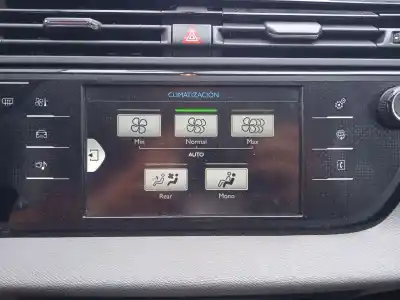 Здавання транспортного засобу citroen c4 grand picasso ii (da_, de_) 1.2 thp 130 року 2016 потужний hn02