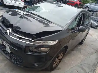 Здавання транспортного засобу citroen c4 grand picasso ii (da_, de_) 1.2 thp 130 року 2016 потужний hn02