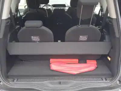 Здавання транспортного засобу citroen c4 grand picasso ii (da_, de_) 1.2 thp 130 року 2016 потужний hn02