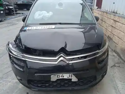 Здавання транспортного засобу citroen c4 grand picasso ii (da_, de_) 1.2 thp 130 року 2016 потужний hn02