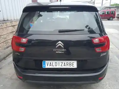 Здавання транспортного засобу citroen c4 grand picasso ii (da_, de_) 1.2 thp 130 року 2016 потужний hn02