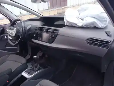 Здавання транспортного засобу citroen c4 grand picasso ii (da_, de_) 1.2 thp 130 року 2016 потужний hn02