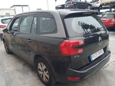 Здавання транспортного засобу citroen c4 grand picasso ii (da_, de_) 1.2 thp 130 року 2016 потужний hn02