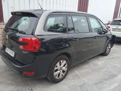 Здавання транспортного засобу citroen c4 grand picasso ii (da_, de_) 1.2 thp 130 року 2016 потужний hn02