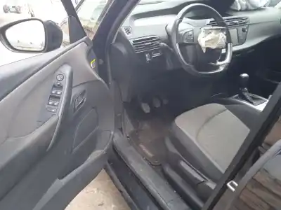 Здавання транспортного засобу citroen c4 grand picasso ii (da_, de_) 1.2 thp 130 року 2016 потужний hn02