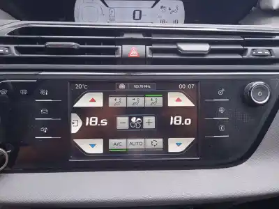 Здавання транспортного засобу citroen c4 grand picasso ii (da_, de_) 1.2 thp 130 року 2016 потужний hn02