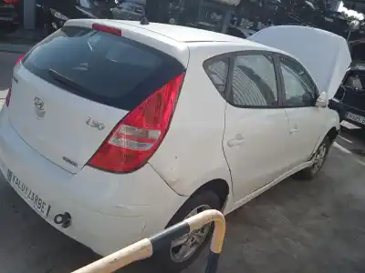 Scrapping Vehicle hyundai                                            i30 (fd)                                                                                                                                                                                                                                                   1.6 crdi                                                                                                                                                                                                                                                   of the year 2011 powered d4fb