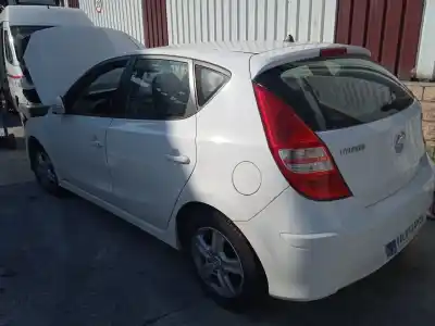 Scrapping Vehicle hyundai                                            i30 (fd)                                                                                                                                                                                                                                                   1.6 crdi                                                                                                                                                                                                                                                   of the year 2011 powered d4fb