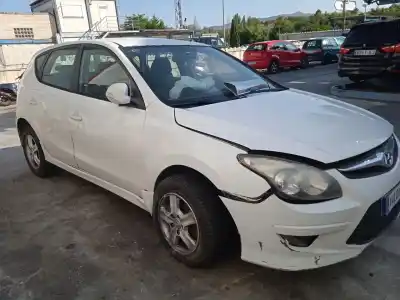 Scrapping Vehicle hyundai                                            i30 (fd)                                                                                                                                                                                                                                                   1.6 crdi                                                                                                                                                                                                                                                   of the year 2011 powered d4fb