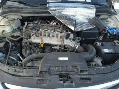 Scrapping Vehicle hyundai                                            i30 (fd)                                                                                                                                                                                                                                                   1.6 crdi                                                                                                                                                                                                                                                   of the year 2011 powered d4fb