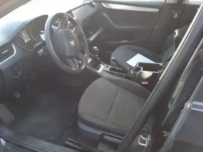 Здавання транспортного засобу skoda octavia iii (5e3, nl3, nr3) 1.6 tdi року 2014 потужний clha