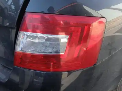Здавання транспортного засобу skoda octavia iii (5e3, nl3, nr3) 1.6 tdi року 2014 потужний clha