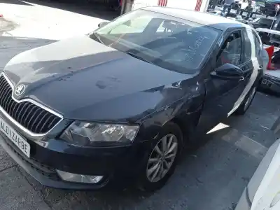 Здавання транспортного засобу skoda octavia iii (5e3, nl3, nr3) 1.6 tdi року 2014 потужний clha