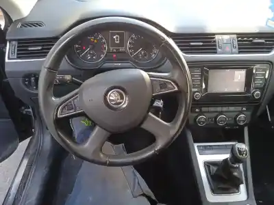 Здавання транспортного засобу skoda octavia iii (5e3, nl3, nr3) 1.6 tdi року 2014 потужний clha
