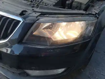 Здавання транспортного засобу skoda octavia iii (5e3, nl3, nr3) 1.6 tdi року 2014 потужний clha