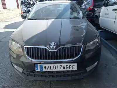 Здавання транспортного засобу skoda octavia iii (5e3, nl3, nr3) 1.6 tdi року 2014 потужний clha