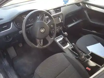 Здавання транспортного засобу skoda octavia iii (5e3, nl3, nr3) 1.6 tdi року 2014 потужний clha
