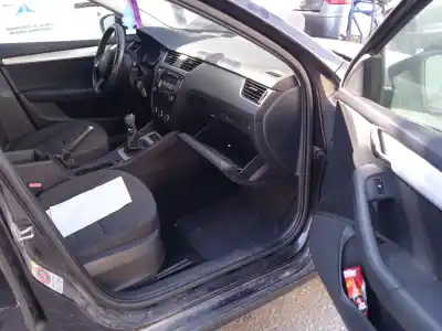 Здавання транспортного засобу skoda octavia iii (5e3, nl3, nr3) 1.6 tdi року 2014 потужний clha