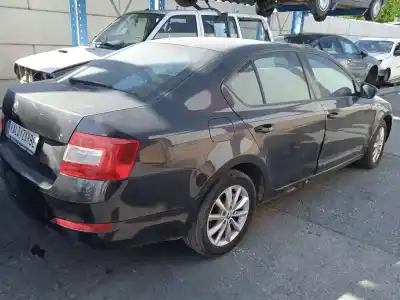 Здавання транспортного засобу skoda octavia iii (5e3, nl3, nr3) 1.6 tdi року 2014 потужний clha