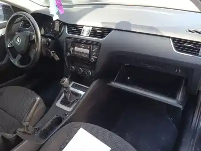 Здавання транспортного засобу skoda octavia iii (5e3, nl3, nr3) 1.6 tdi року 2014 потужний clha