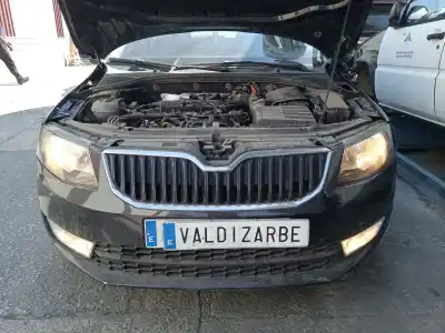 Здавання транспортного засобу skoda octavia iii (5e3, nl3, nr3) 1.6 tdi року 2014 потужний clha