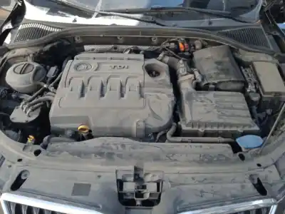Здавання транспортного засобу skoda octavia iii (5e3, nl3, nr3) 1.6 tdi року 2014 потужний clha