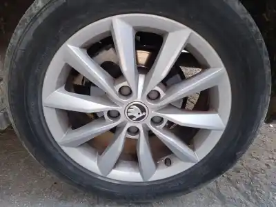 Здавання транспортного засобу skoda octavia iii (5e3, nl3, nr3) 1.6 tdi року 2014 потужний clha