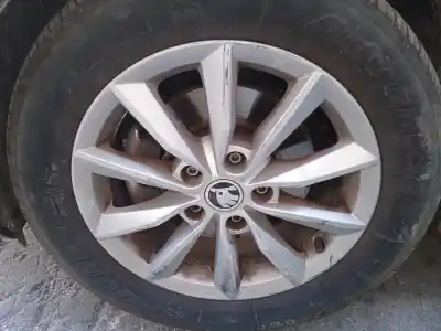 Здавання транспортного засобу skoda octavia iii (5e3, nl3, nr3) 1.6 tdi року 2014 потужний clha