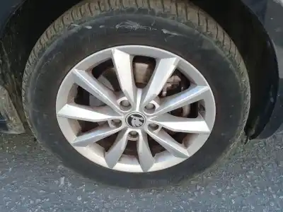 Здавання транспортного засобу skoda octavia iii (5e3, nl3, nr3) 1.6 tdi року 2014 потужний clha