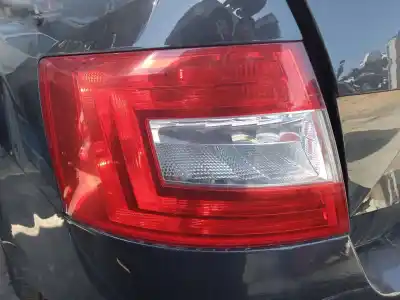 Здавання транспортного засобу skoda octavia iii (5e3, nl3, nr3) 1.6 tdi року 2014 потужний clha