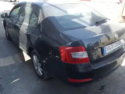 Здавання транспортного засобу skoda octavia iii (5e3, nl3, nr3) 1.6 tdi року 2014 потужний clha