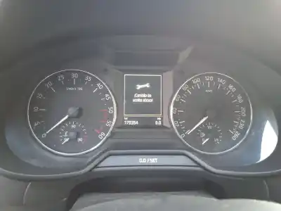 Здавання транспортного засобу skoda octavia iii (5e3, nl3, nr3) 1.6 tdi року 2014 потужний clha
