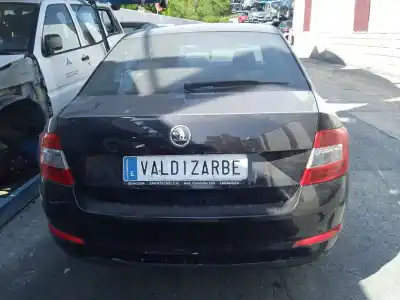 Здавання транспортного засобу skoda octavia iii (5e3, nl3, nr3) 1.6 tdi року 2014 потужний clha