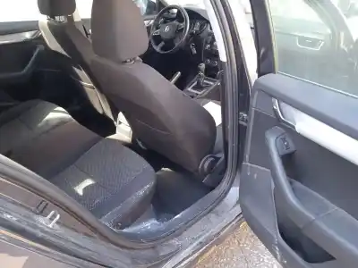 Здавання транспортного засобу skoda octavia iii (5e3, nl3, nr3) 1.6 tdi року 2014 потужний clha