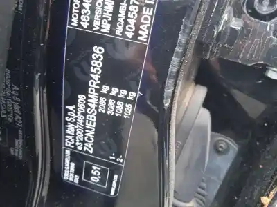 Утилизация автомобиля jeep-viasa                                         compass (mp, m6, mv, m7)                                                                                                                                                                                                                                   1.6 multijet                                                                                                                                                                                                                                               года 2021 питание 46346020