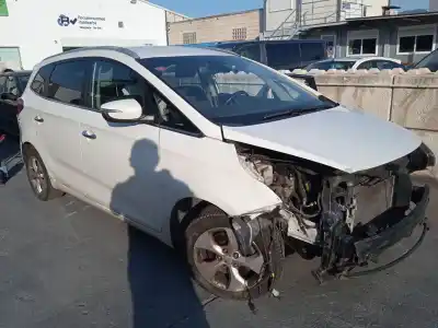 Утилизация автомобиля KIA CARENS IV 1.7 CRDI года 2016 питание D4FD