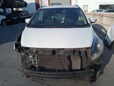 Утилизация автомобиля kia carens iv 1.7 crdi года 2016 питание d4fd