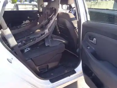 Утилизация автомобиля kia carens iv 1.7 crdi года 2016 питание d4fd